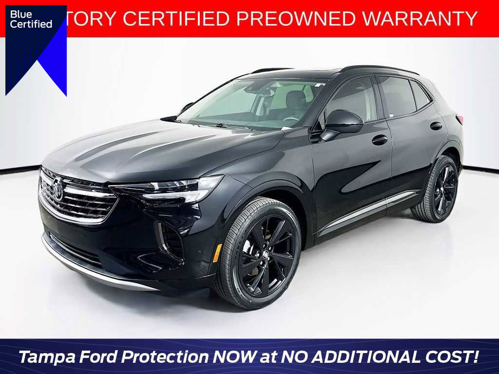 Used 2023 Buick Envision Essence w/ Sport Touring Package image 1