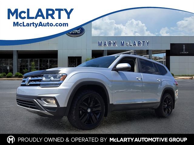 Used 2019 Volkswagen Atlas SEL