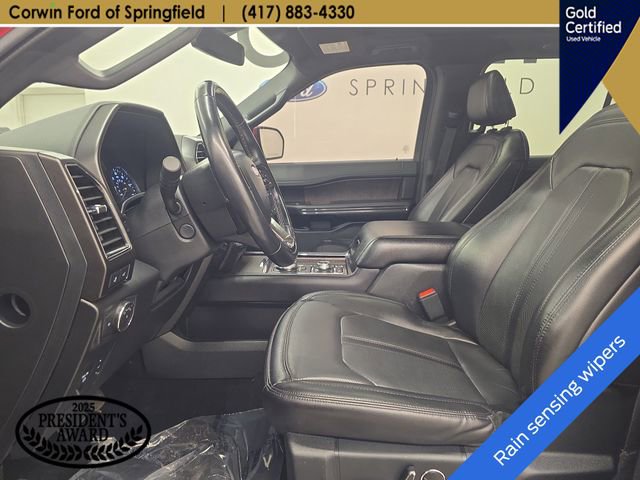Certified 2021 Ford Expedition Max Limited AWD/4WD image 25