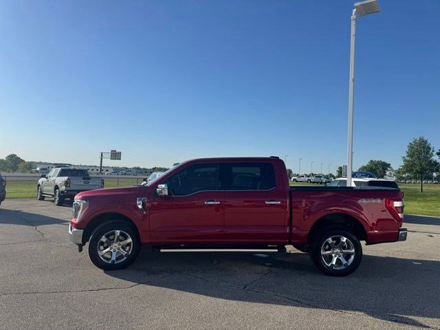 Certified 2023 Ford F150 Lariat w/ Equipment Group 502A High AWD/4WD image 7