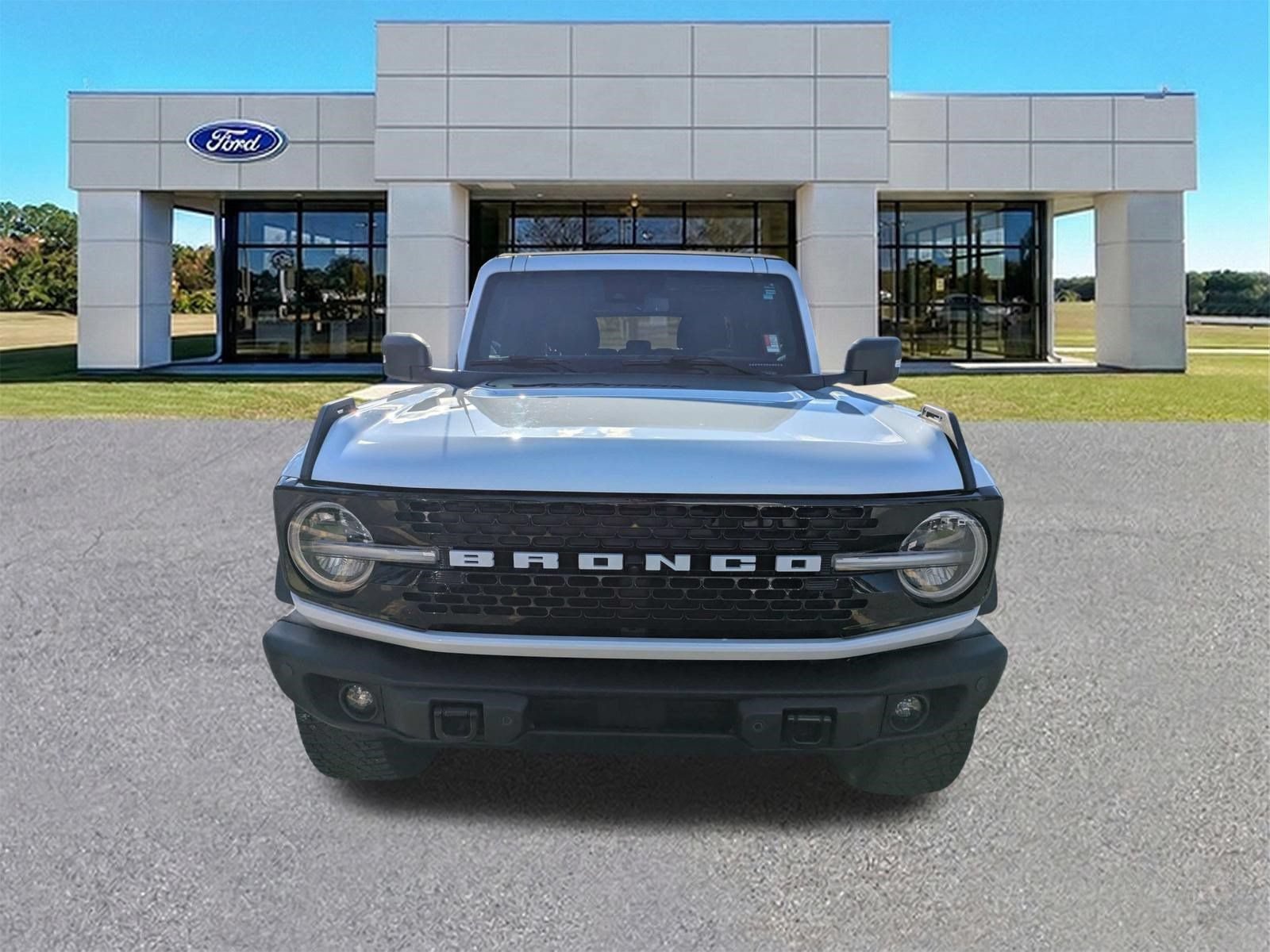 Certified 2023 Ford Bronco Wildtrak AWD/4WD image 9