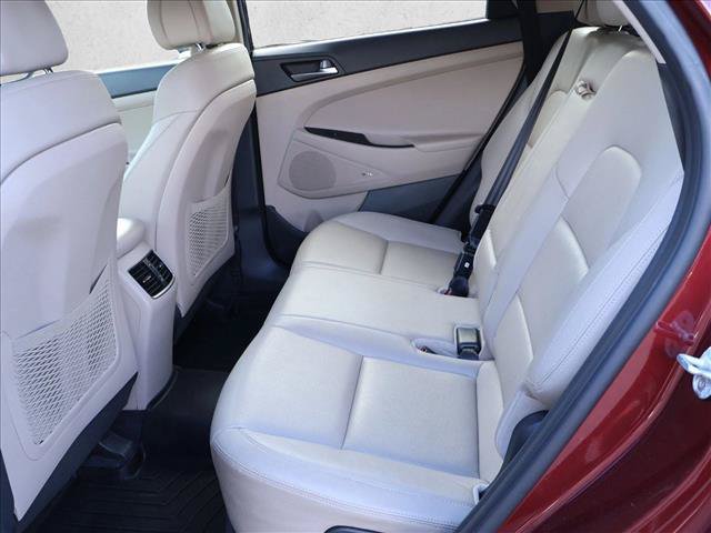 Used 2018 Hyundai Tucson SEL Plus AWD/4WD image 23