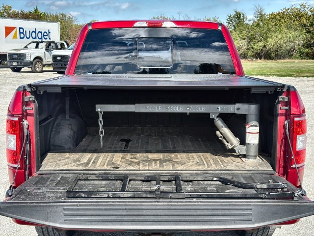 Certified 2020 Ford F150 XLT w/ Equipment Group 302A Luxury AWD/4WD image 22