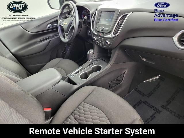 Used 2018 Chevrolet Equinox LT AWD/4WD image 19