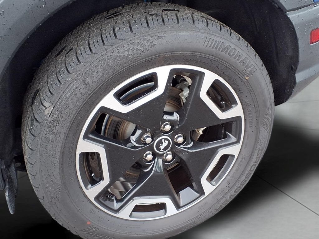 Certified 2023 Ford Bronco Sport Outer Banks AWD/4WD image 7