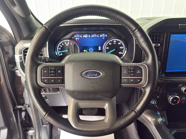 Certified 2022 Ford F150 XLT w/ Equipment Group 302A High AWD/4WD image 3