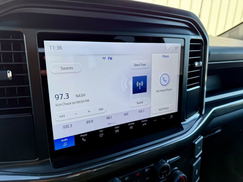 Certified 2025 Ford F150 STX w/ Equipment Group 200A image 27