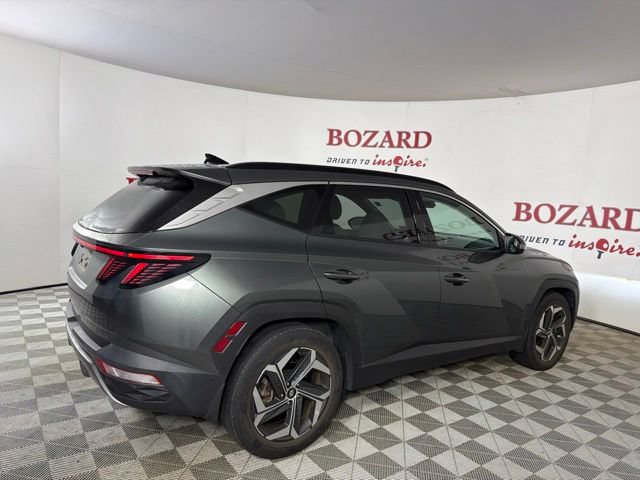 Used 2023 Hyundai Tucson Limited w/ Winter Package FWD image 9