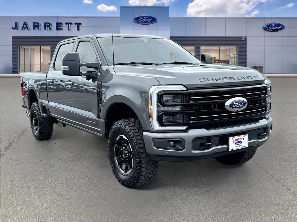 Certified 2026 Ford F250 Platinum w/ Tremor Off-Road Package