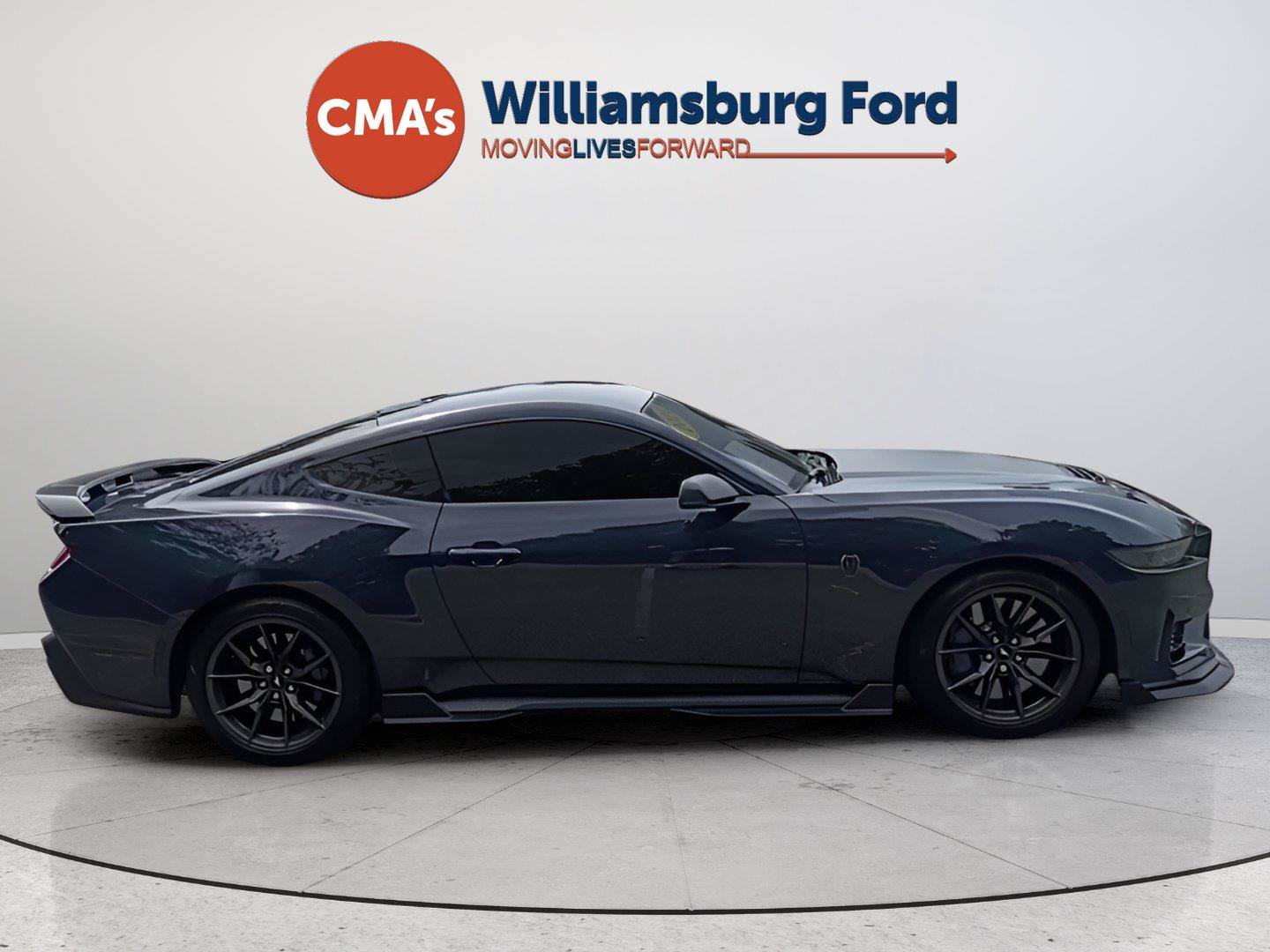Certified 2024 Ford Mustang Dark Horse RWD image 6