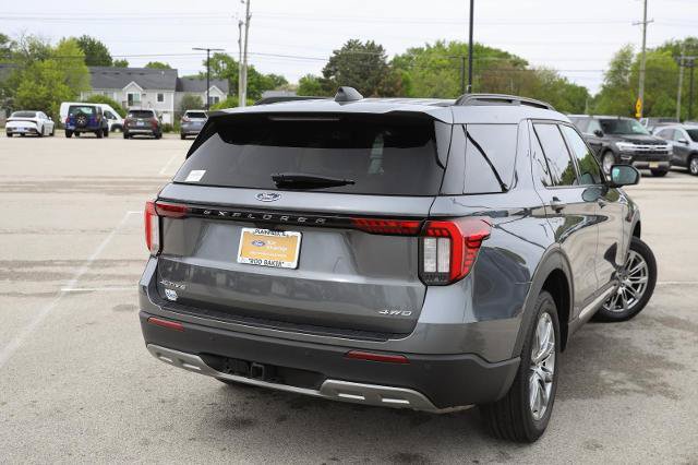 Certified 2025 Ford Explorer Active w/ Active Comfort Package AWD/4WD image 9