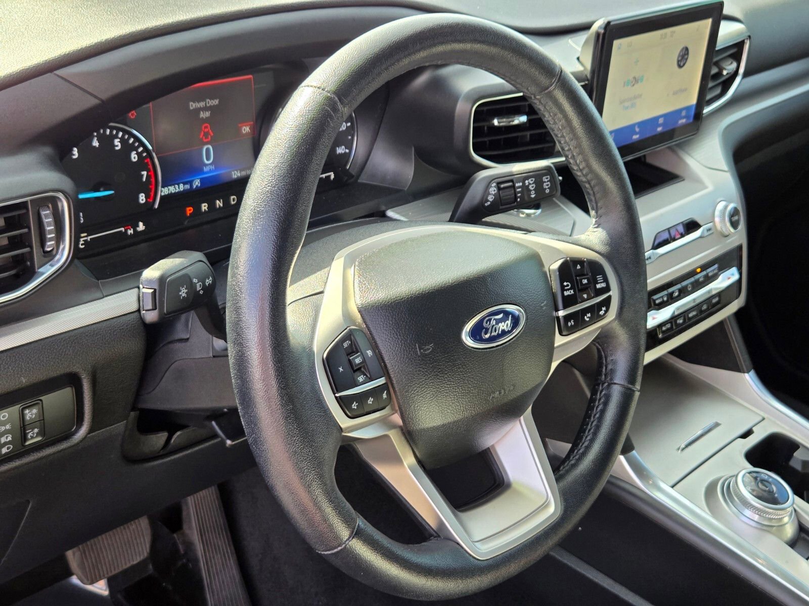 Certified 2023 Ford Explorer XLT w/ Equipment Group 202A RWD image 19