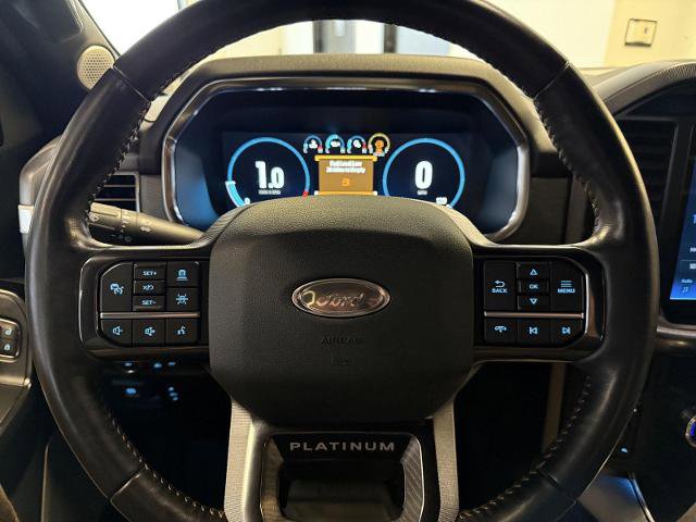 Certified 2021 Ford F150 Platinum w/ Equipment Group 701A High AWD/4WD image 12