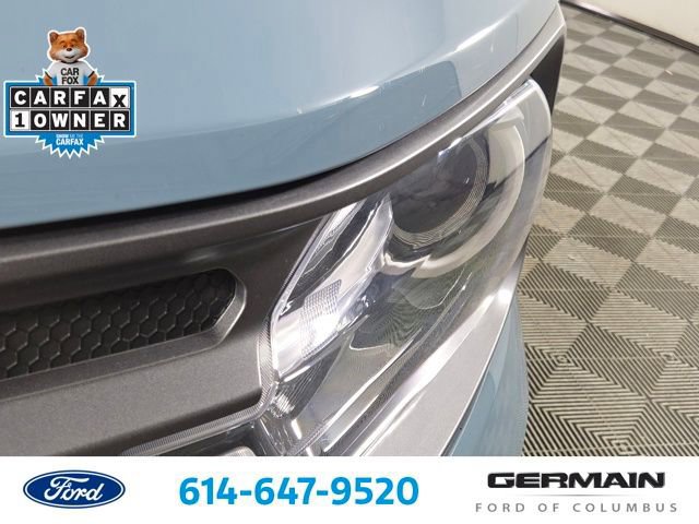 Certified 2023 Ford Bronco Sport Big Bend w/ Convenience Package AWD/4WD image 16