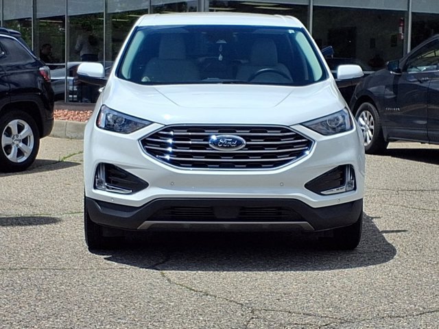 Certified 2024 Ford Edge Titanium AWD/4WD image 26