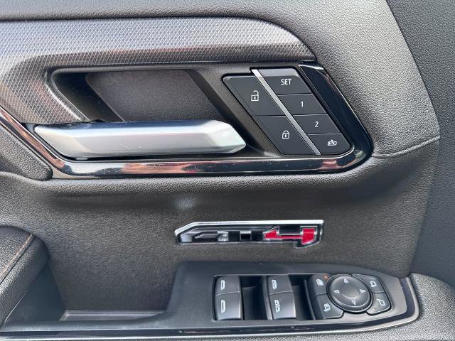 Used 2023 GMC Sierra 1500 AT4 w/ AT4 Premium Package image 18