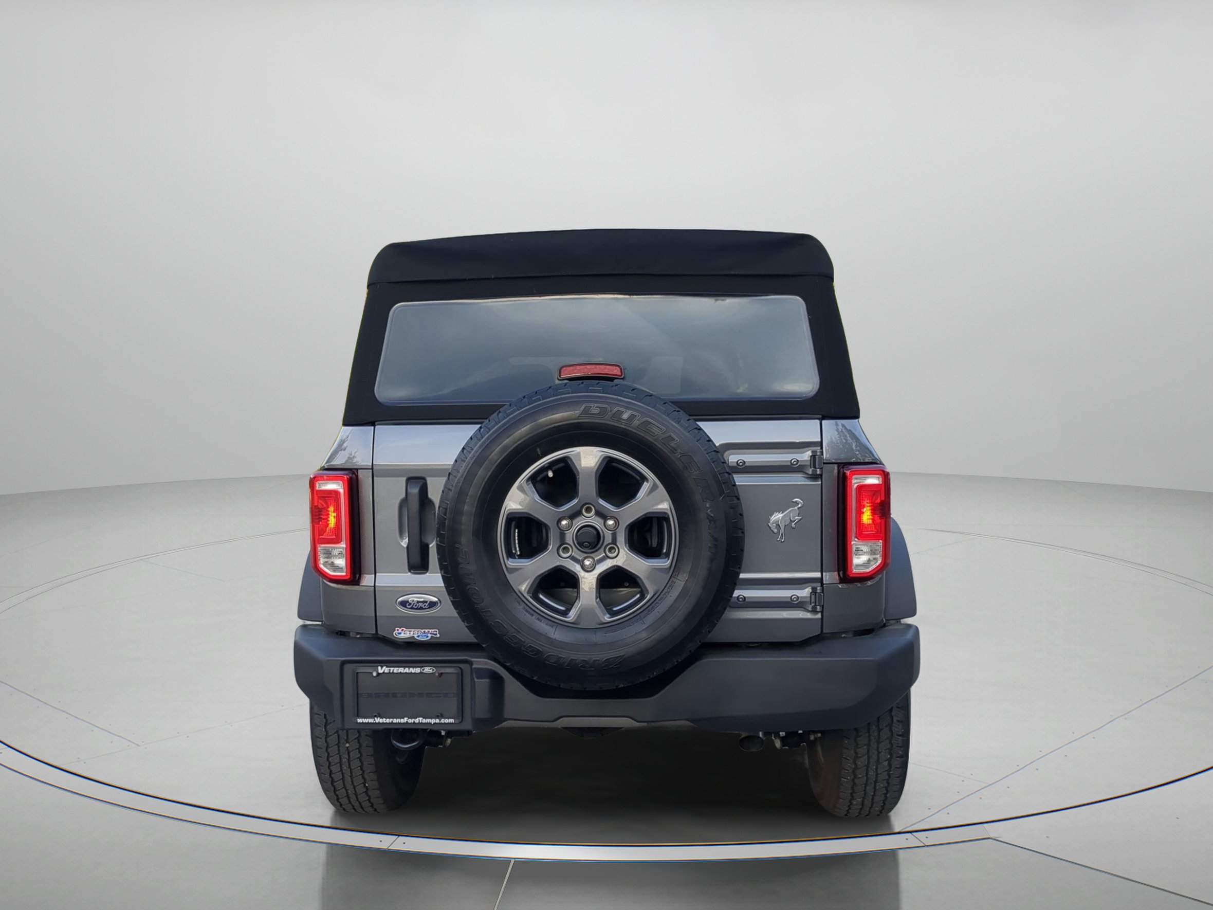 Certified 2023 Ford Bronco Big Bend AWD/4WD image 41