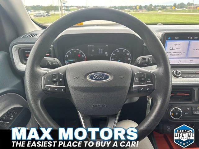 Certified 2022 Ford Maverick XLT w/ Equipment Group 300A Standard AWD/4WD image 14