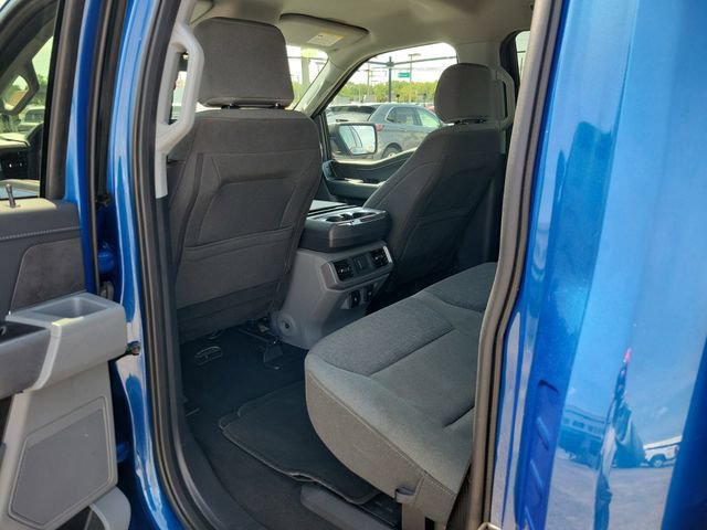 Certified 2024 Ford F150 XLT w/ Mobile Office Package AWD/4WD image 8