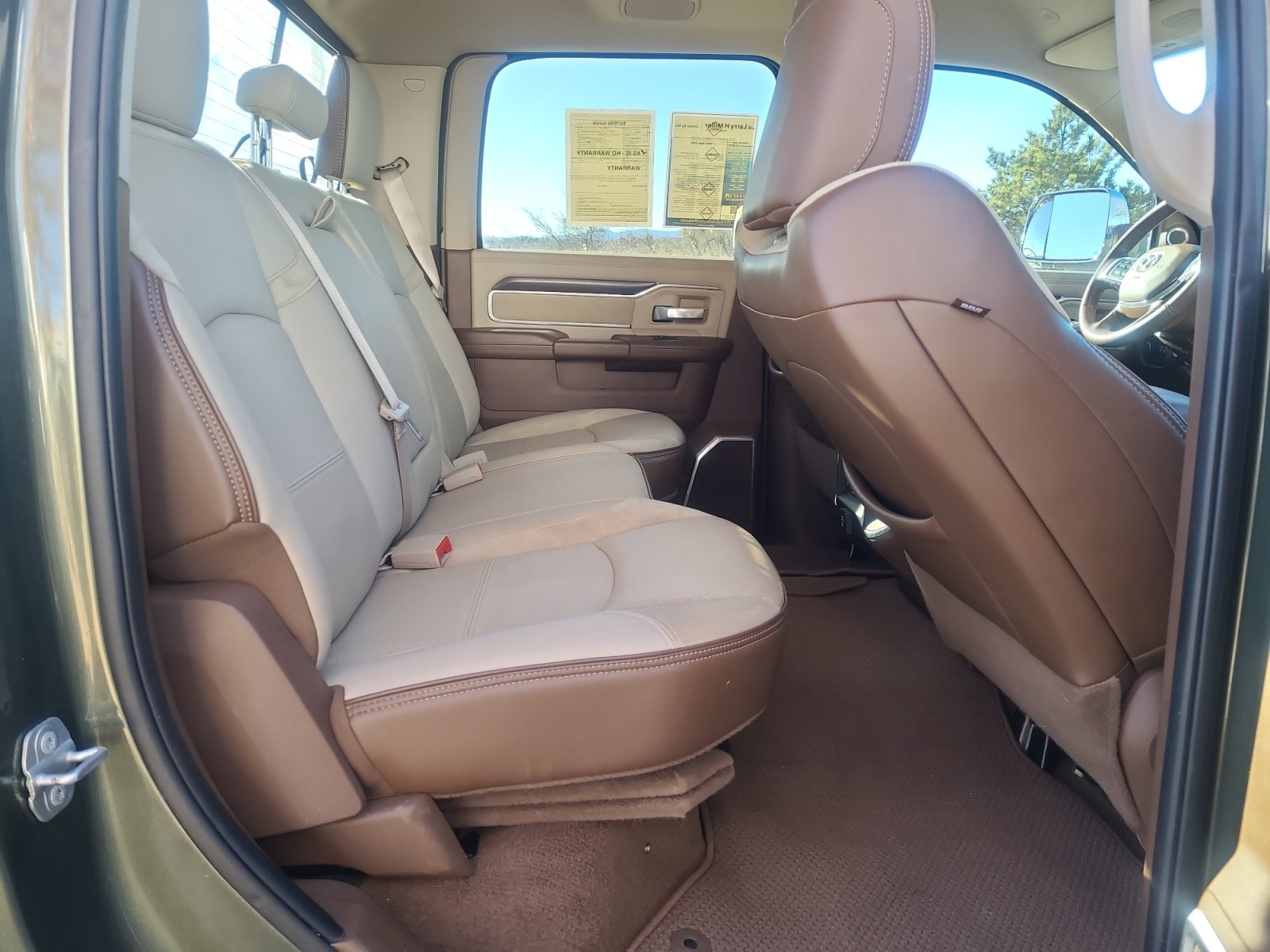 Used 2022 RAM 2500 Laramie image 18