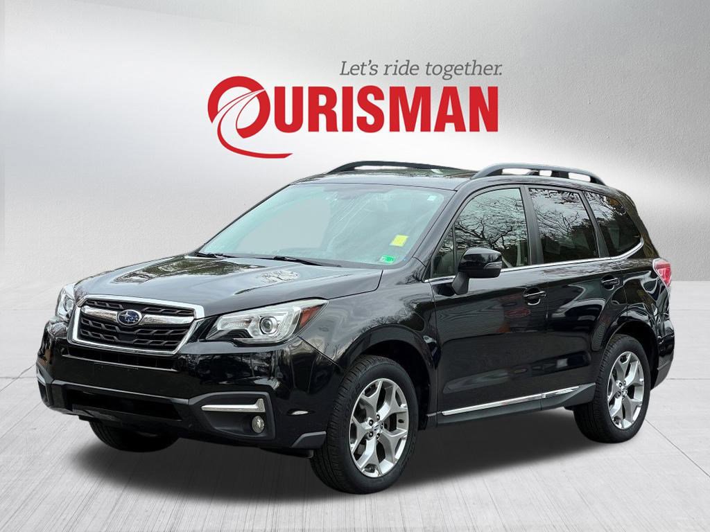 Used 2017 Subaru Forester 2.5i Touring image 2