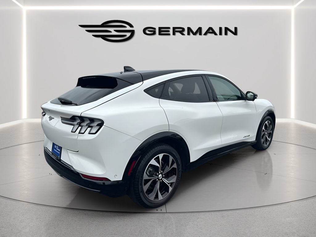 Certified 2023 Ford Mustang Mach-E Premium AWD/4WD image 13
