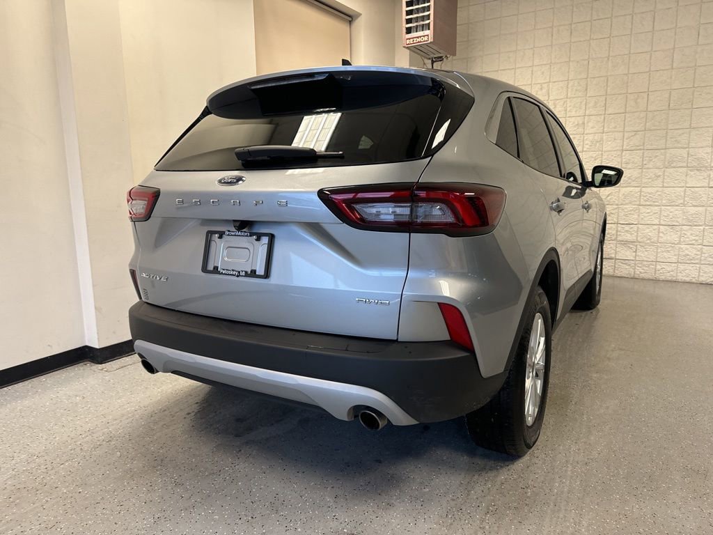 Certified 2023 Ford Escape Active image 6
