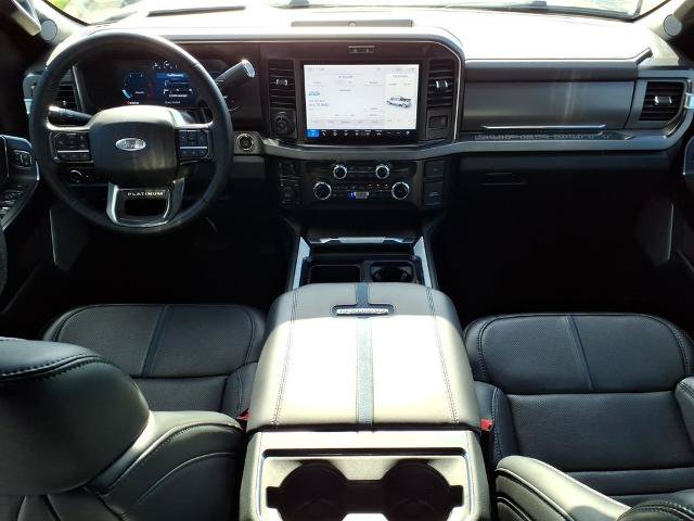Certified 2025 Ford F250 Platinum AWD/4WD image 12
