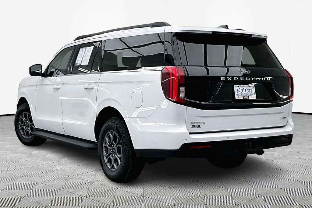 Certified 2025 Ford Expedition Max Active image 2