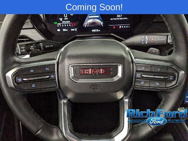 Used 2024 GMC Acadia Elevation AWD/4WD image 10