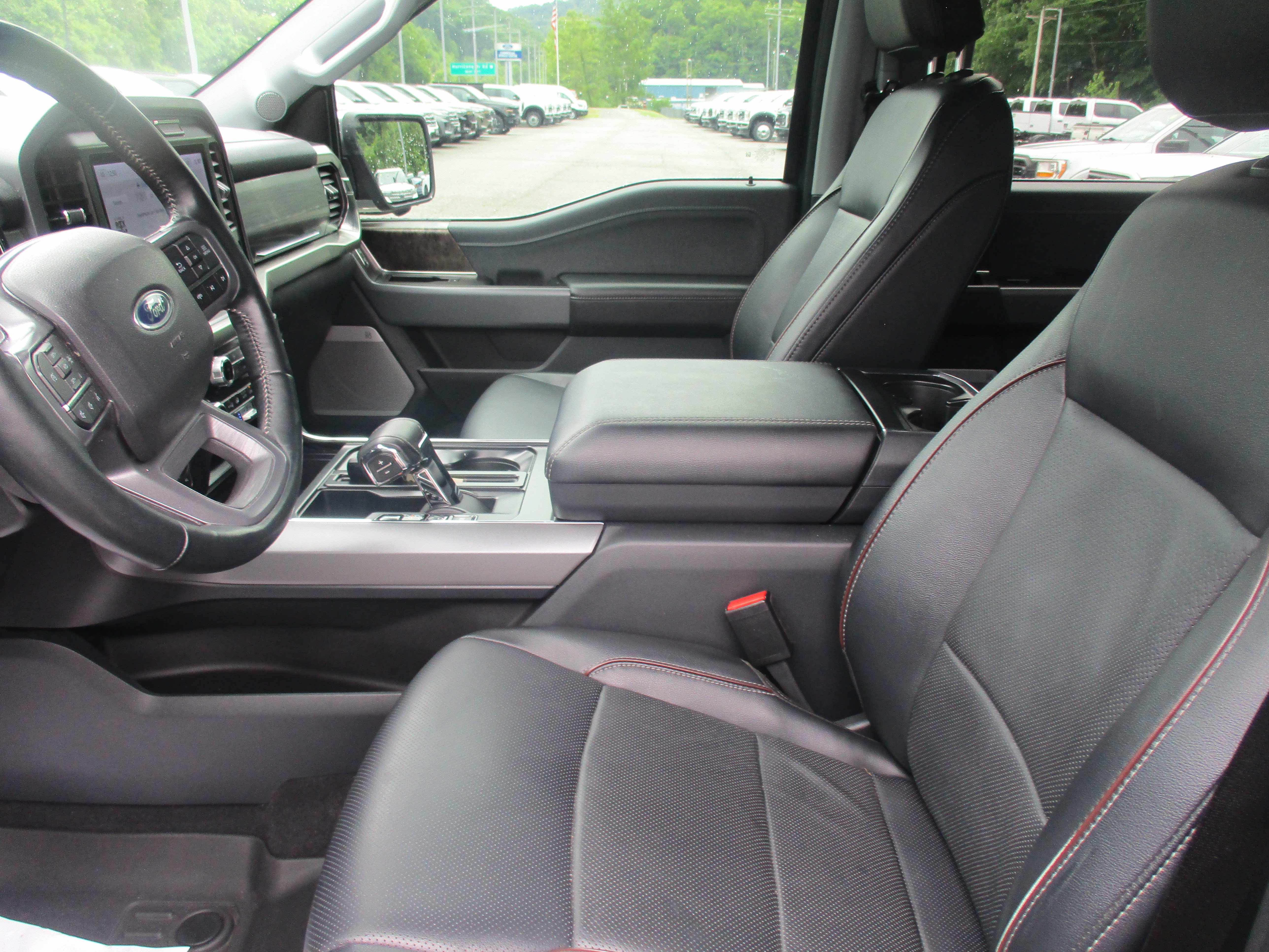 Certified 2023 Ford F150 Lariat w/ Trailer Tow Package AWD/4WD image 15