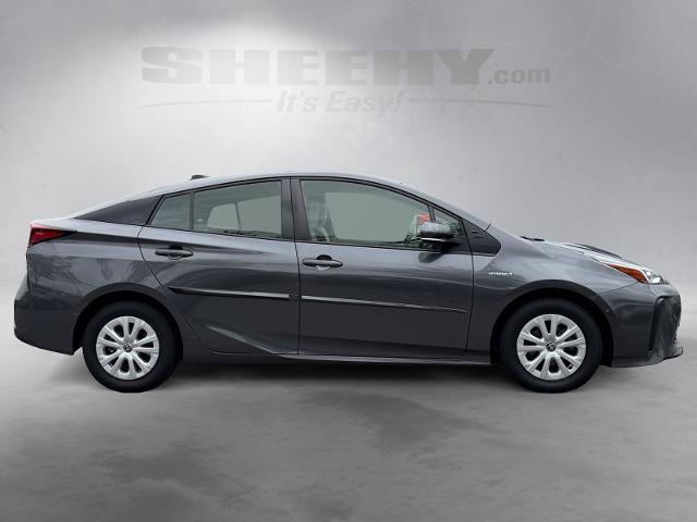 Used 2022 Toyota Prius LE FWD image 9