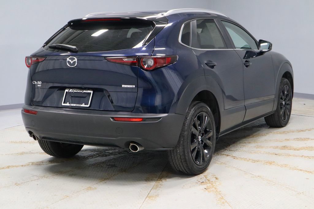 Used 2025 MAZDA CX-30 AWD 2.5 S w/ Select Sport Pkg image 5