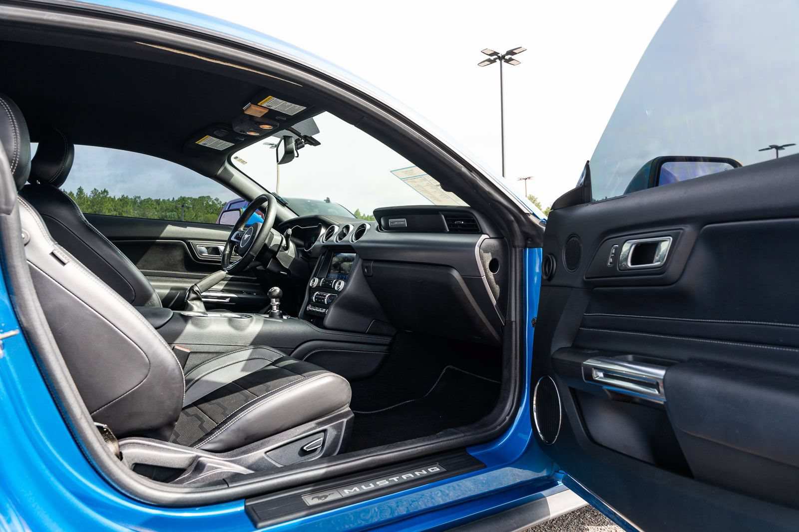 Certified 2019 Ford Mustang GT Premium w/ Equipment Group 401A RWD image 13
