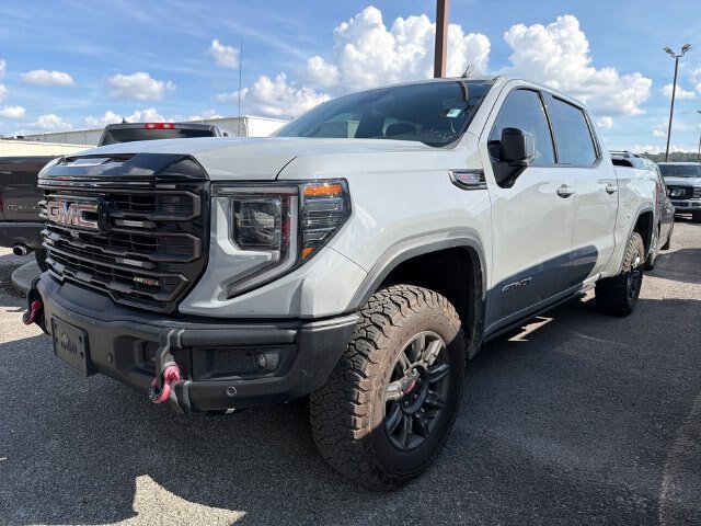 Used 2024 GMC Sierra 1500 AT4X AWD/4WD image 1