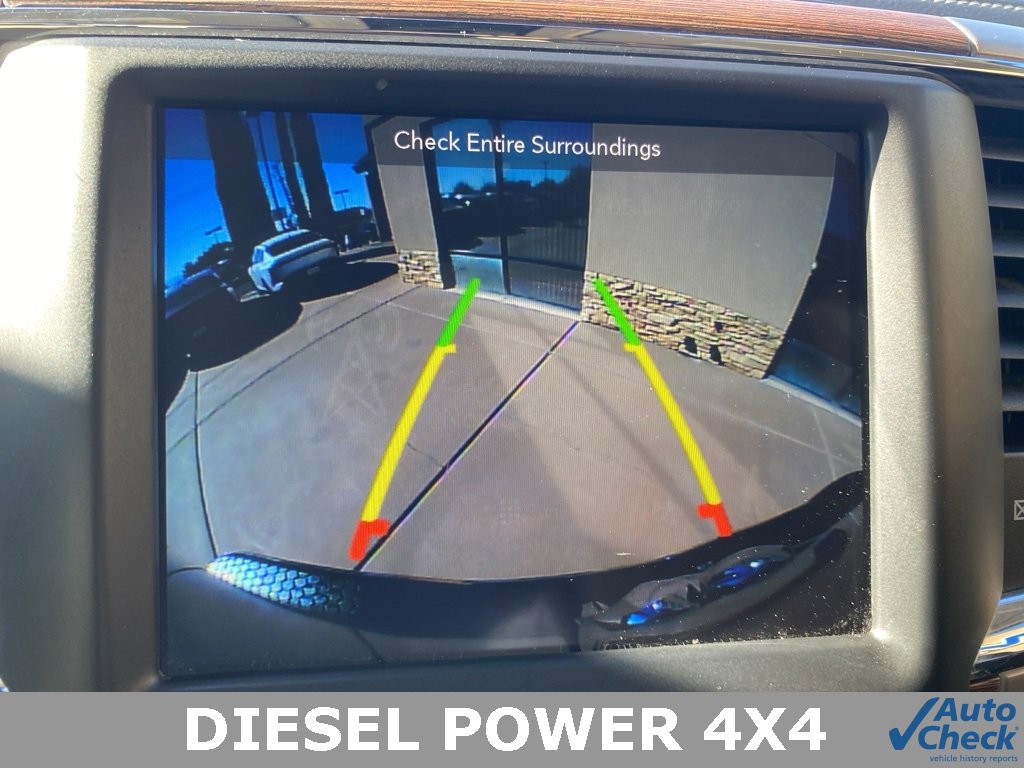 Used 2018 RAM 2500 Laramie w/ Protection Group image 37