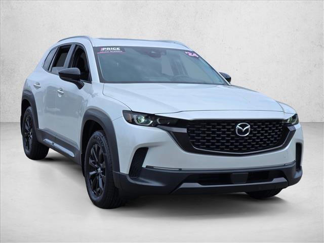 Used 2024 MAZDA CX-50 AWD 2.5 S w/ Accent Package image 3