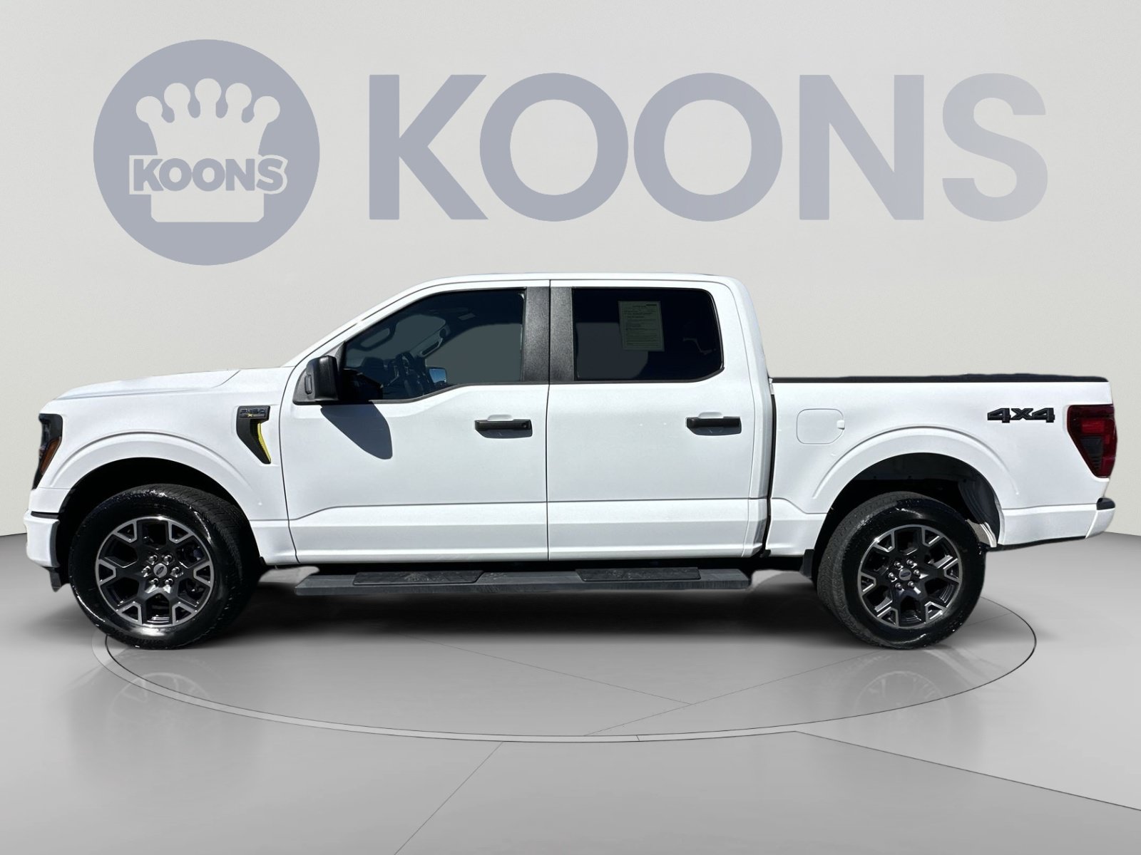 Certified 2024 Ford F150 STX AWD/4WD image 7