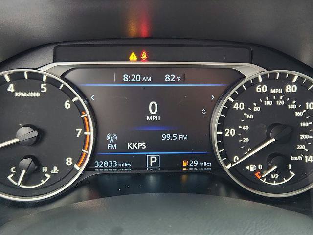 Used 2025 Nissan Altima 2.5 SV FWD image 11
