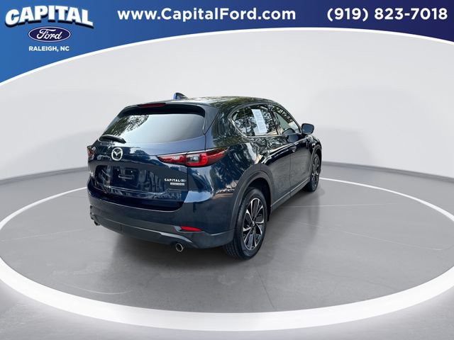 Used 2023 MAZDA CX-5 AWD 2.5 S w/ Premium Plus Pkg image 8