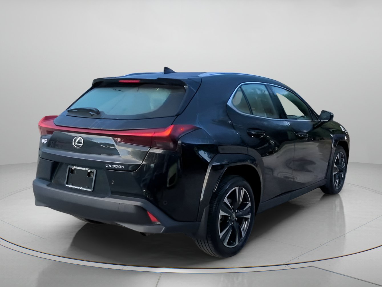 Used 2025 Lexus UX 300h FWD w/ Cold Area Package image 27