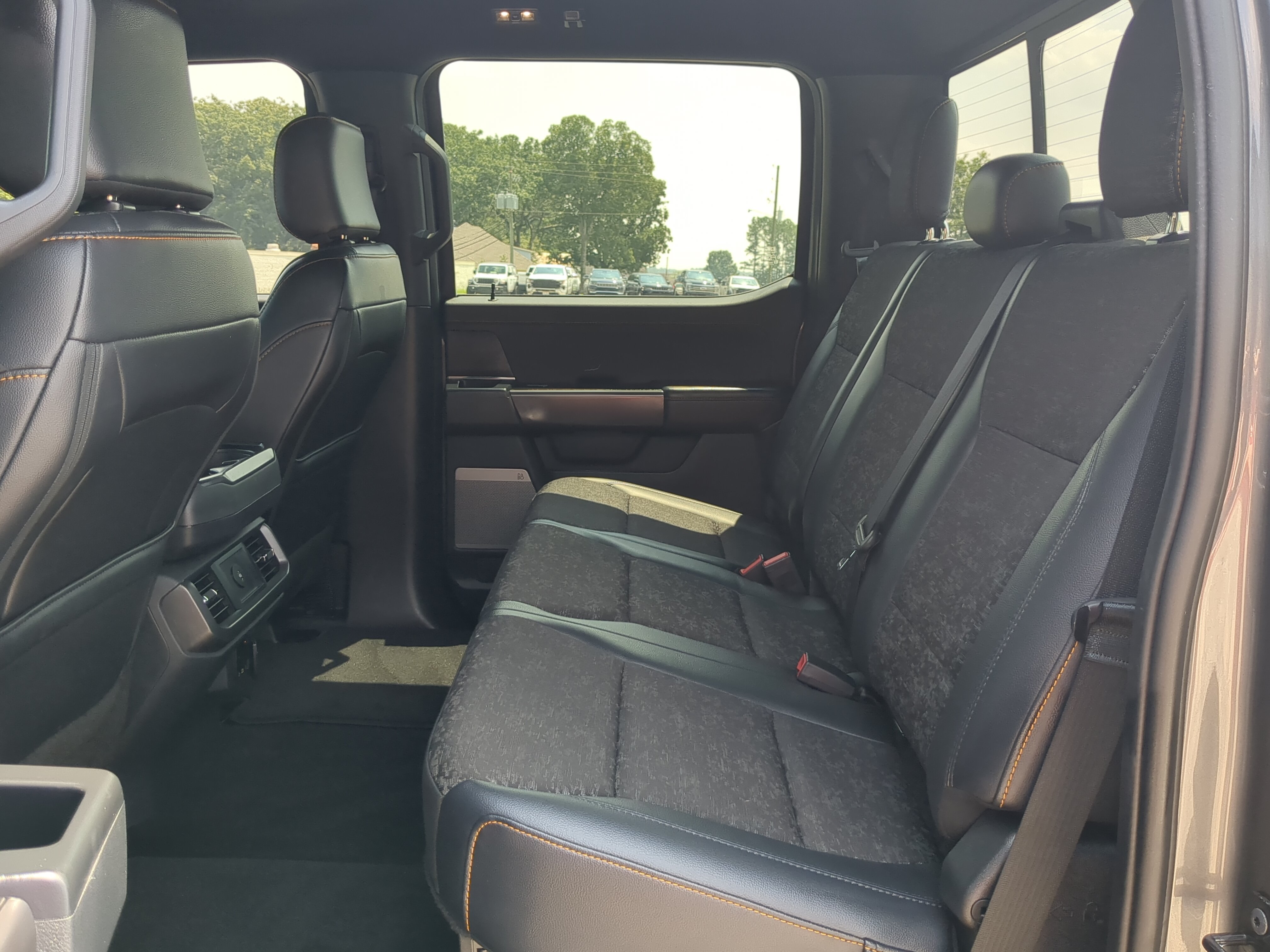 Certified 2025 Ford F150 Tremor w/ Bed Utility Package AWD/4WD image 12