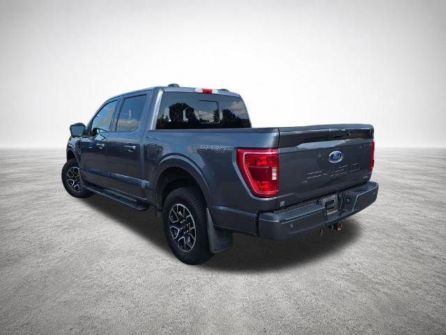Certified 2021 Ford F150 XLT w/ Equipment Group 302A High AWD/4WD image 6