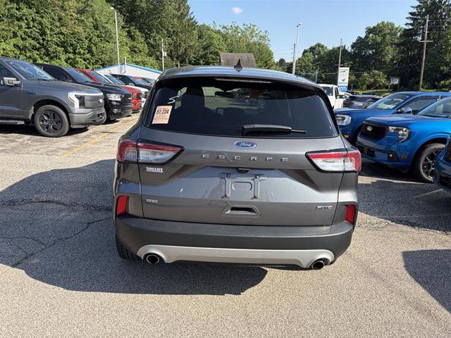 Certified 2022 Ford Escape SE w/ Convenience Package AWD/4WD image 4