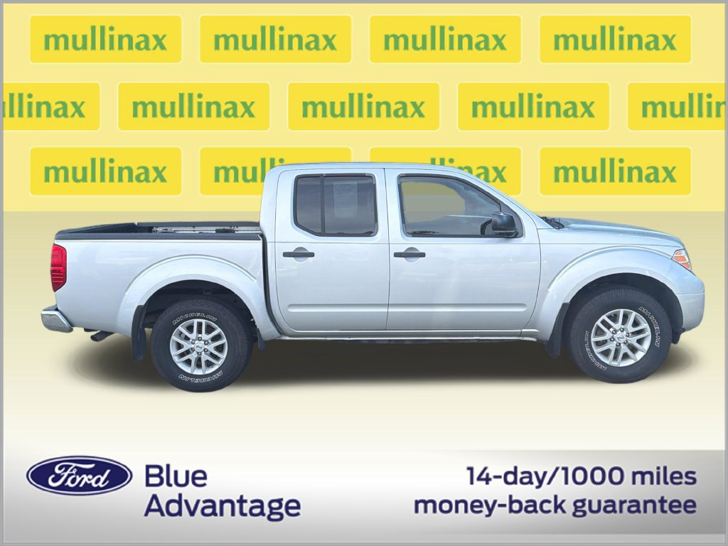 Used 2019 Nissan Frontier SV w/ Value Truck Package AWD/4WD image 2