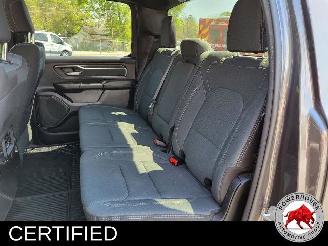 Used 2022 RAM 1500 Big Horn image 16