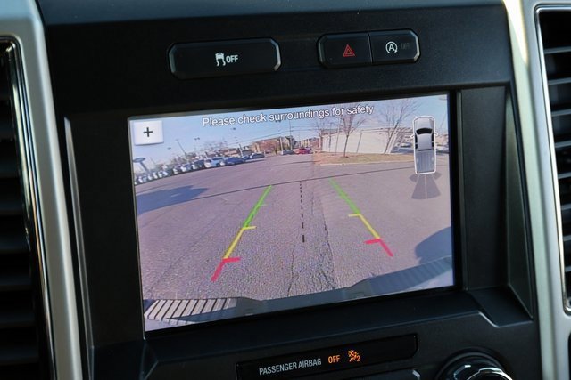 Certified 2019 Ford F150 Lariat w/ Equipment Group 501A Mid image 15