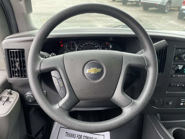 Used 2025 Chevrolet Express 2500 w/ Driver Convenience Package RWD image 16