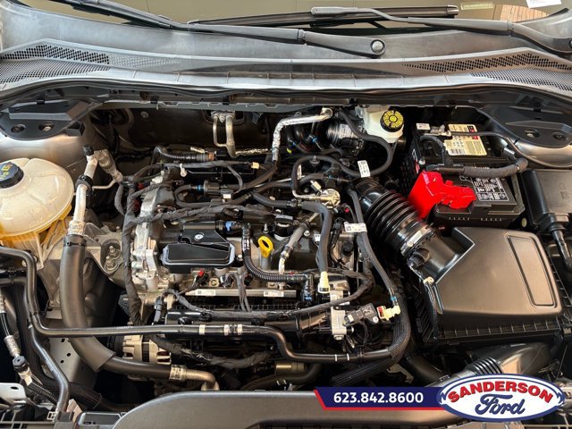 Certified 2021 Ford Escape SE w/ Convenience Package FWD image 9