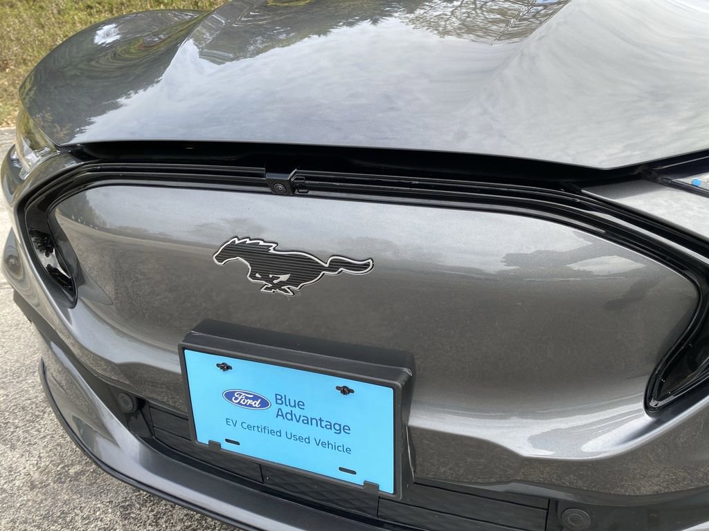 Certified 2023 Ford Mustang Mach-E Premium image 51